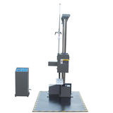 Single-arm drop testing machine