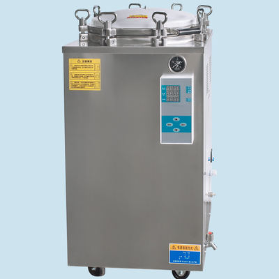 Vertical Pressure Steam Sterilizer