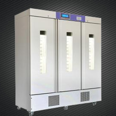 Constant Temperature and Lighting Incubator(LED Lamp Tube on side wall)