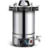 YZ-12LN portable electric autoclave
