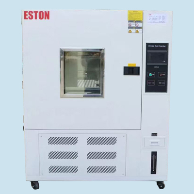 Temperature And Humidity Chamber