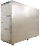 3-bodies Mortuary Refrigerator