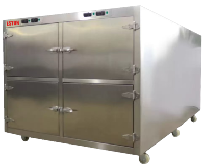 4-bodies Mortuary Refrigerator